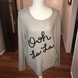 Lauren Conrad Sweater